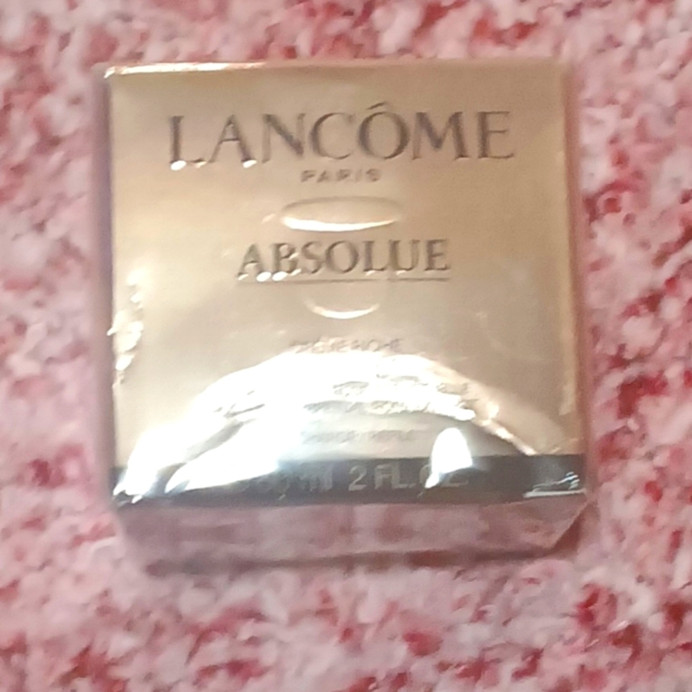 Lancome Absolue Soft Cream Moisturizer